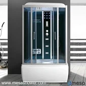 Stand Alone Rektangel Bad & Duschkabin Combo M-510-A